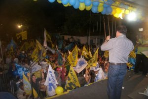 2012 - Campanha Municipal - Ipanema 5